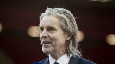 Rørende scener og absurd bom