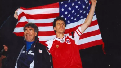 Egil Drillo Olsen reiser ikke til fotball-VM i USA.