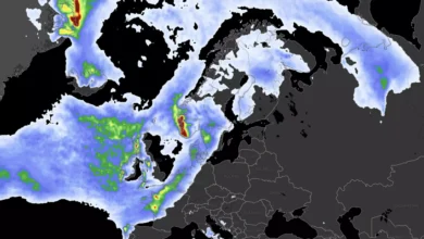 Står over femmila i Holmenkollen