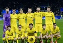 Sjokkerte seriemesteren