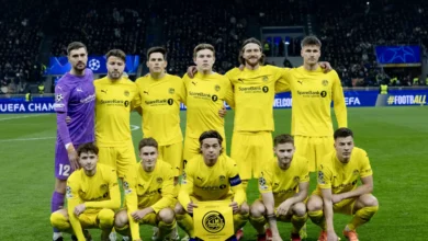 Sjokkerte seriemesteren