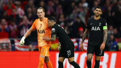 – Du blir utslettet