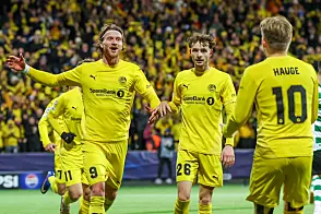 Sjokkopplysning i natt