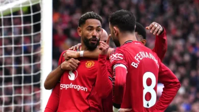 Reddet livsviktig poeng på overtid