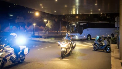 Desperat melding i Portugal