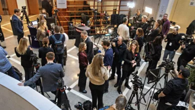 – Han har blitt far