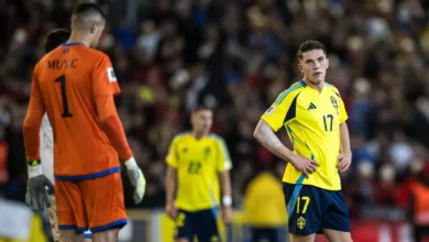 – En scoring fra barnefotballen!