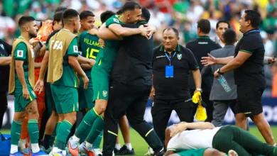 Kan bli Norges motstander i åpningskampen