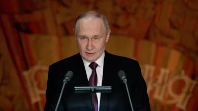 Skrekktakling vekker reaksjoner