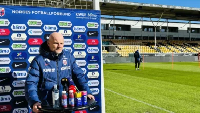 Reagerer: – Sprøtt