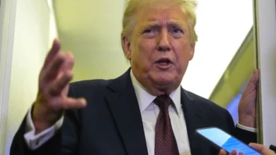 Trump sier NATO står overfor en «svært dårlig fremtid» hvis USAs allierte ikke bidrar i krigen mot Iran