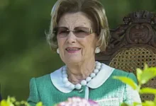 Innlagt etter dehydrering