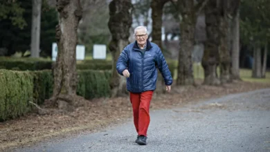 Kona insisterte: – Det var tungt