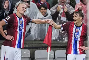 Står fram etter 322 dager