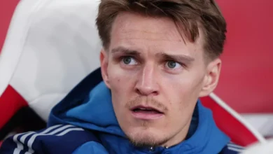 «Å nei, ikke nå igjen»