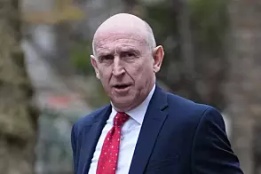 – Tida hans kan være ute