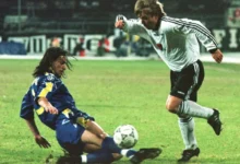 – Jeg har hørt rykter