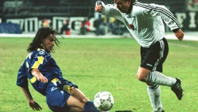 – Jeg har hørt rykter