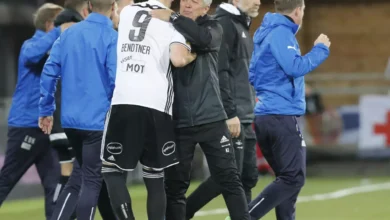 – Jeg tror det ikke