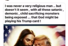 – Hadde en affære