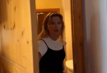 – Visste ikke at hun var på do