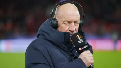 Slik ender superduellen