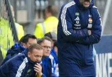 Magne Hoseth er ny trener i Strømsgodset.