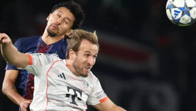 – Vet ikke hvor det kommer fra