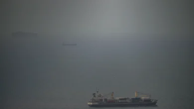 Iran nekter å gjenåpne Hormuzstredet så lenge USAs marineblokade opprettholdes