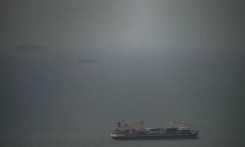 Iran nekter å gjenåpne Hormuzstredet så lenge USAs marineblokade opprettholdes