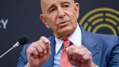 USAs utsending til Türkiye oppfordrer Ankara til å vende tilbake til F-35-programmet