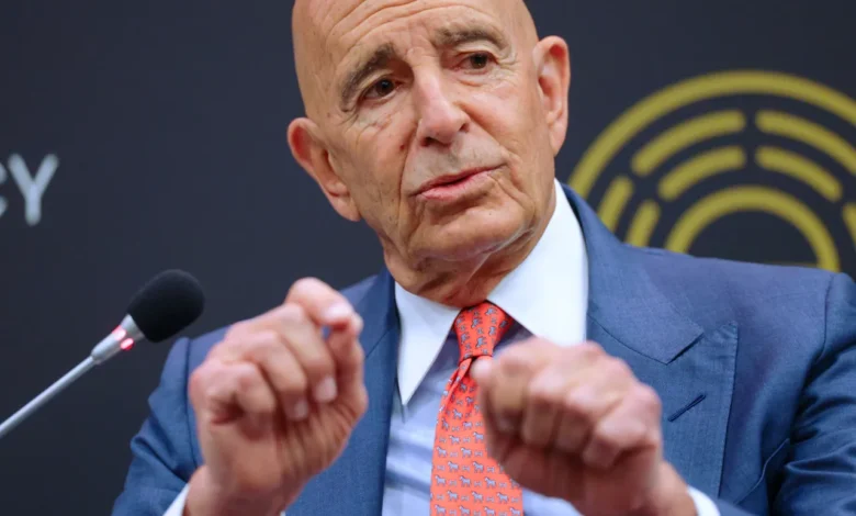 USAs utsending til Türkiye oppfordrer Ankara til å vende tilbake til F-35-programmet