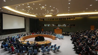 USA reviderer sitt FN-forslag om Iran, men Kina og Russland ventes fortsatt å nedlegge veto