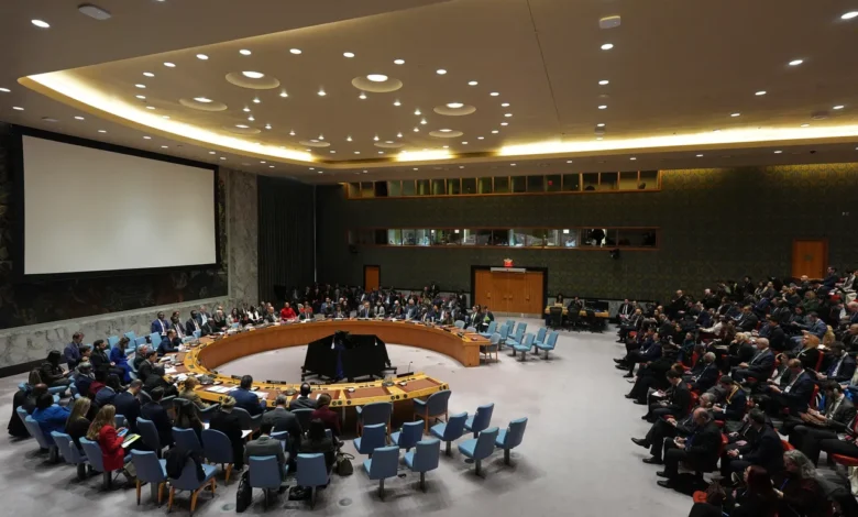 USA reviderer sitt FN-forslag om Iran, men Kina og Russland ventes fortsatt å nedlegge veto