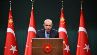 Europa uten Türkiye er «ufullstendig og sårbar i håndteringen av kriser», sier president Erdogan