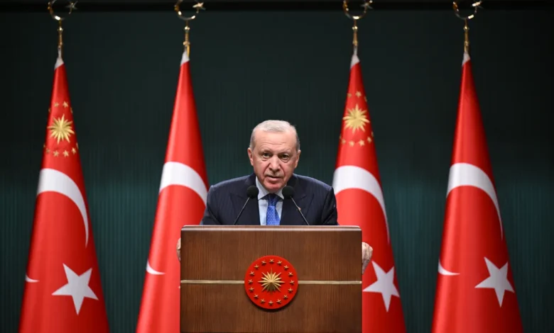 Europa uten Türkiye er «ufullstendig og sårbar i håndteringen av kriser», sier president Erdogan