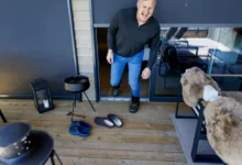 Fikk voksenkjeft: – Han brukte en halvtime