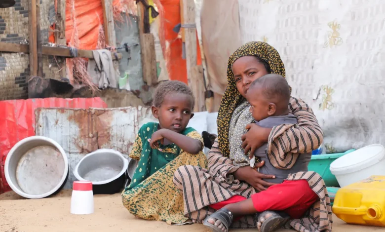 Hormuz-blokaden truer matsikkerheten til 45 millioner mennesker, advarer FN