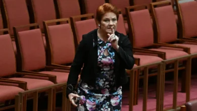 Australias ytre høyre-parti hevder historisk seier i underhuset