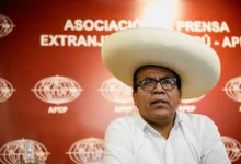 Perus presidentkandidat Sanchez anklages for økonomiske uregelmessigheter før andre valgomgang