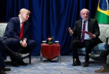 Brasils president Lula skal diskutere økonomi og sikkerhet med Trump i Det hvite hus
