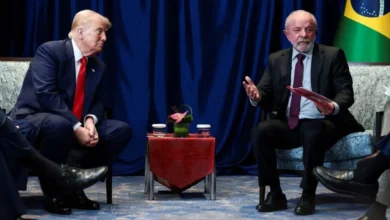 Brasils president Lula skal diskutere økonomi og sikkerhet med Trump i Det hvite hus
