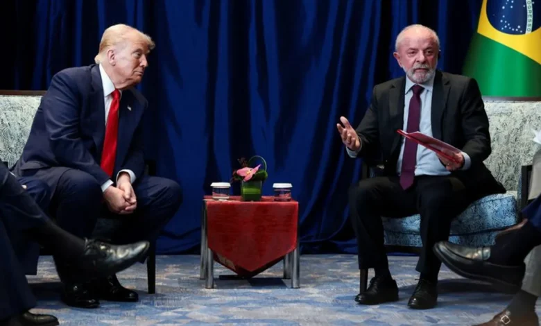 Brasils president Lula skal diskutere økonomi og sikkerhet med Trump i Det hvite hus