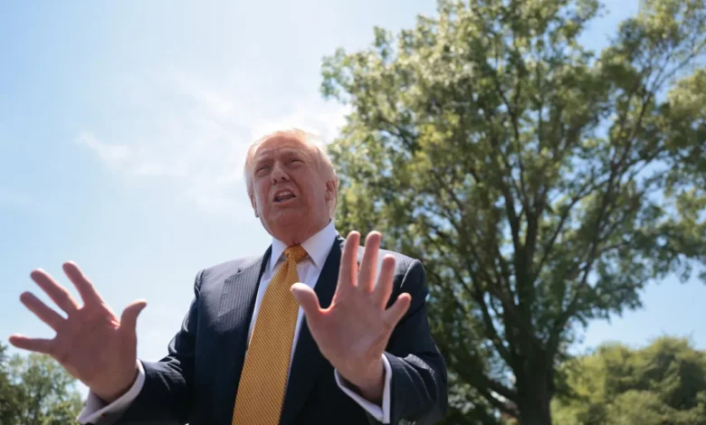 Trump omtaler Venezuela som USAs «51. delstat» i innlegg på sosiale medier