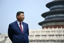 Xi avviste å bevæpne Iran under møtene i Beijing, sier Trump