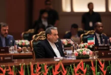 Iran og De forente arabiske emirater havner i konflikt under BRICS-utenriksministermøte i New Delhi