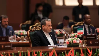 Iran og De forente arabiske emirater havner i konflikt under BRICS-utenriksministermøte i New Delhi