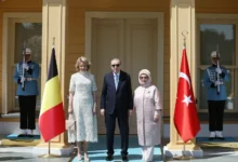 President Erdogan sier geopolitiske endringer viser behovet for tettere bånd mellom Türkiye og EU