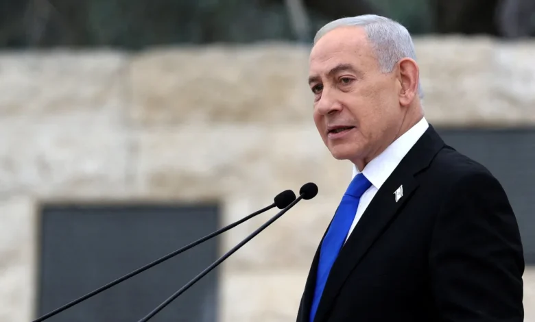 Netanyahu advarer om at krigen mot Iran «ikke er over» så lenge atommateriale fortsatt finnes Netanyahu advarer om at krigen mot Iran «ikke er over» så lenge atommateriale fortsatt finnes