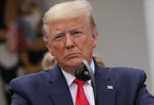 Trump oppfordrer Høyesterett til å støtte USAs interesser i viktige saker